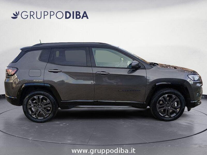 Jeep Compass II 2021 1.3 turbo t4 phev Business 4xe auto