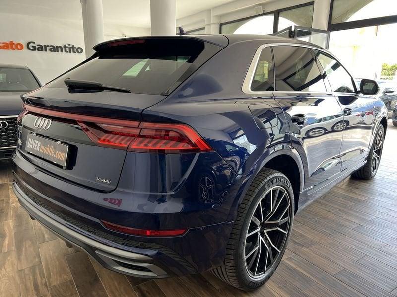 Audi Q8 50 TDI 286 CV quattro tiptronic Sport