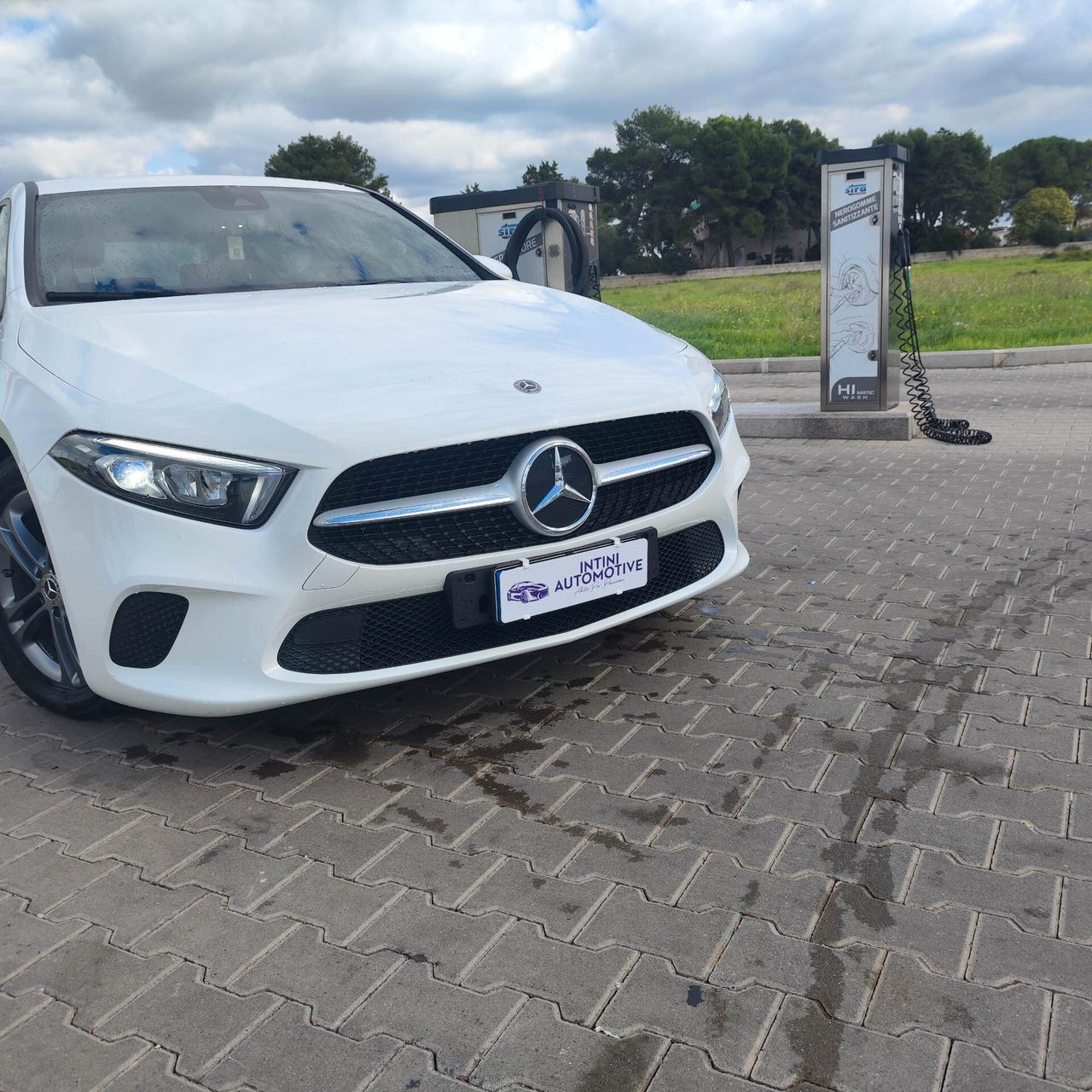 Mercedes-benz A 180 A 180 d Automatic Business Extra