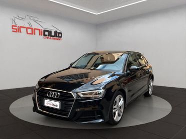 Audi A3 A3 Sportback 35 1.5 tfsi Admired 150cv s-tronic