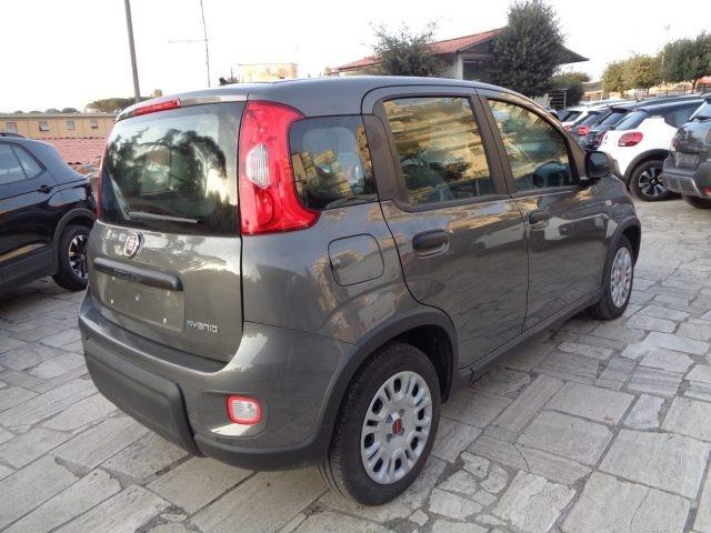 FIAT Panda 1000 HYBRID PANDA 70CV 5POSTI STEREO USB ITALIA