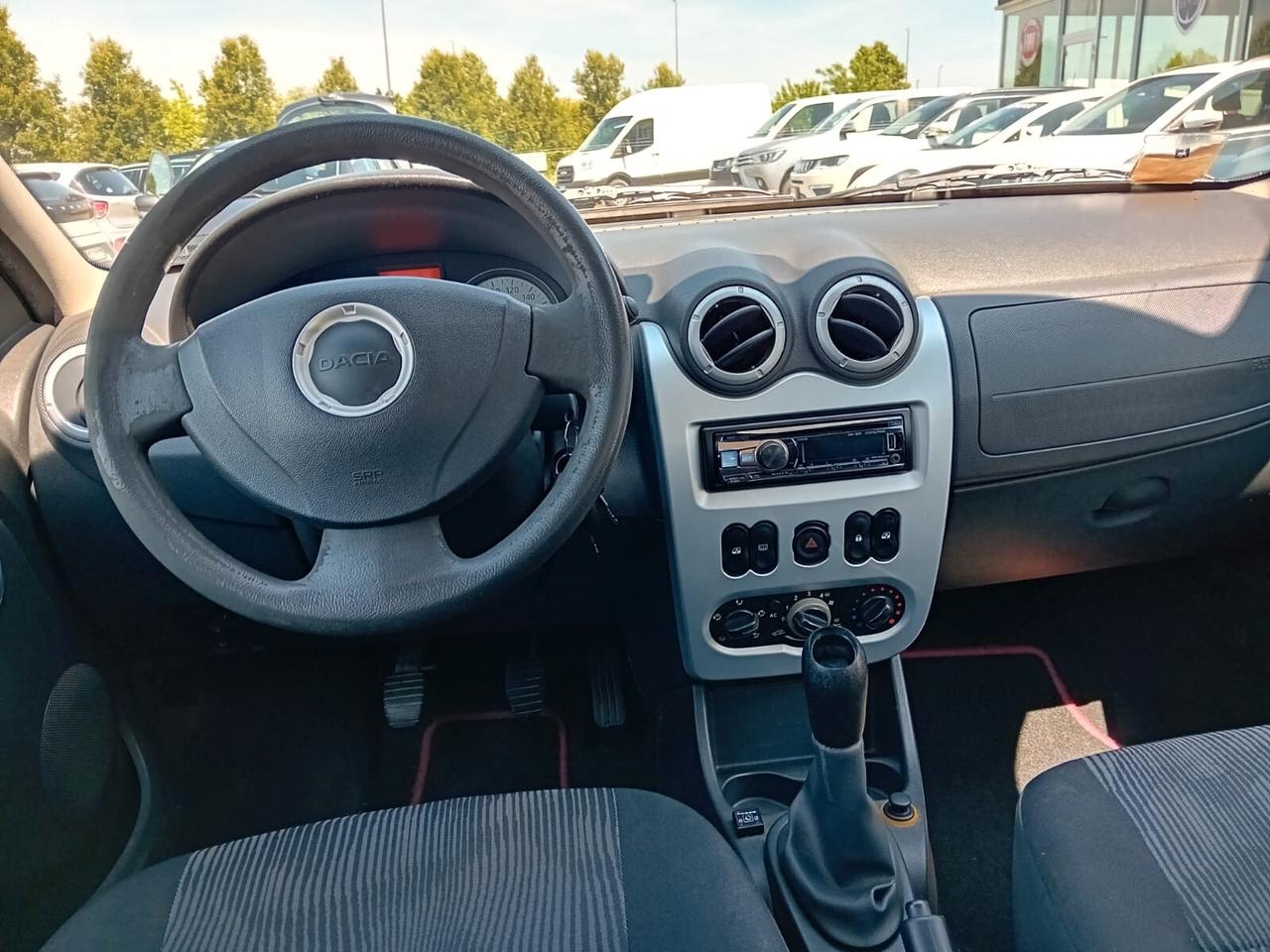 Dacia Logan 1.4 GPL 5 posti SCAD 2030