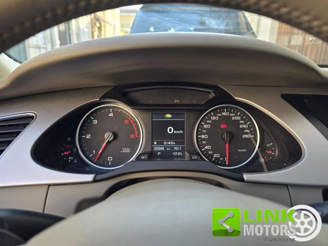 AUDI A4 3.0 V6 TDI quattro aut.*? 160,00 al mese*