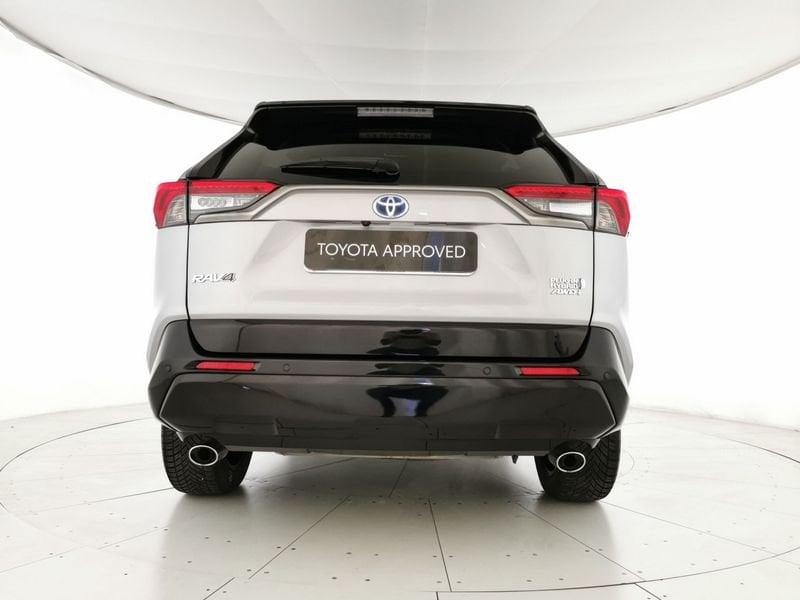 Toyota RAV4 2.5 vvt-ie phev Style+ awd-i e-cvt