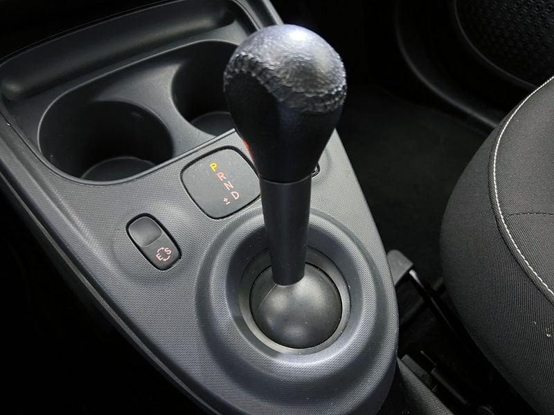 smart forfour forfour 70 1.0 twinamic Passion