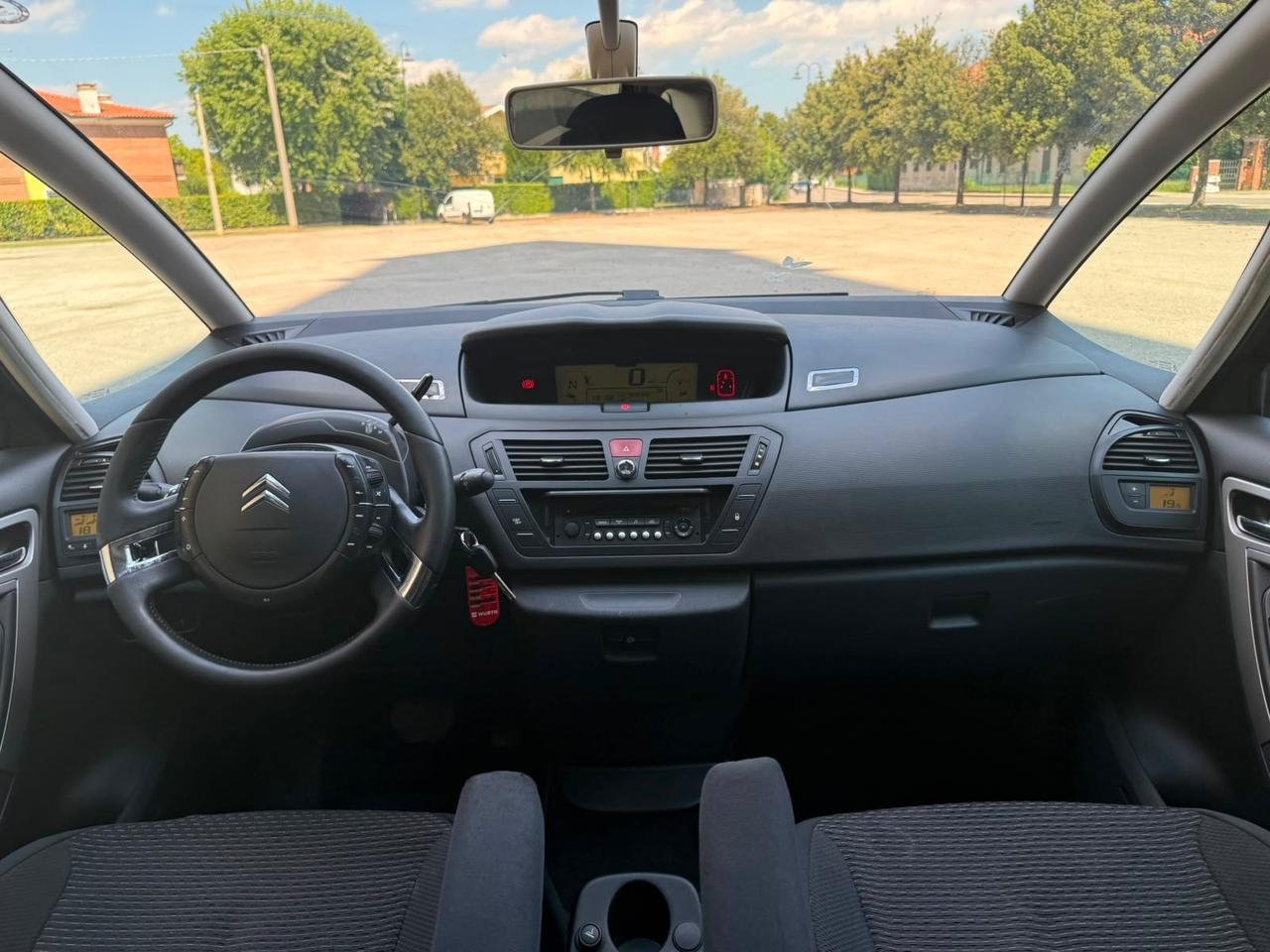 Citroen C4 Picasso 1.6 HDi 110 FAP Perfect