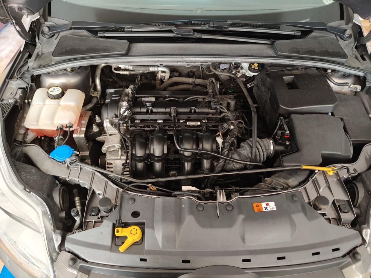 Ford Focus 1.6 105 CV