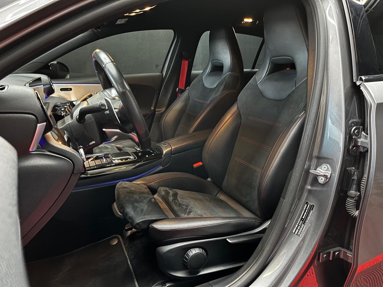 Mercedes-benz A 35 AMG - FABIANOAUTO