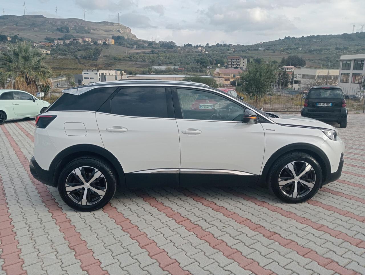 Peugeot 3008 BlueHDi 150 S&S GT Line