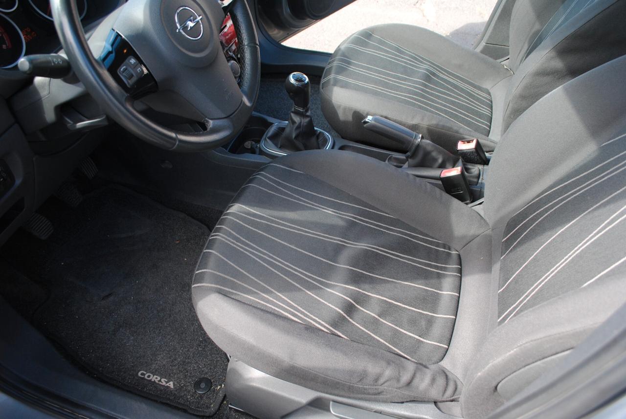 OPEL CORSA 1.2 86 CV OK NEOPATENTATI