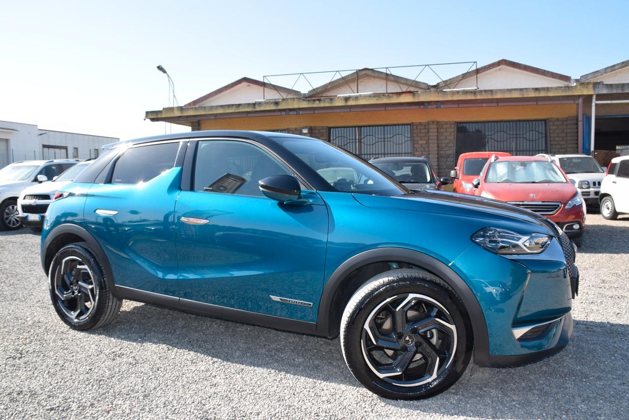 DS3 Crossback 1.5 HDI 6M OPERA FULL - ADAS PELLE NAVI CRUISE AD SENSORI CAM -OK NEOPATENTATI
