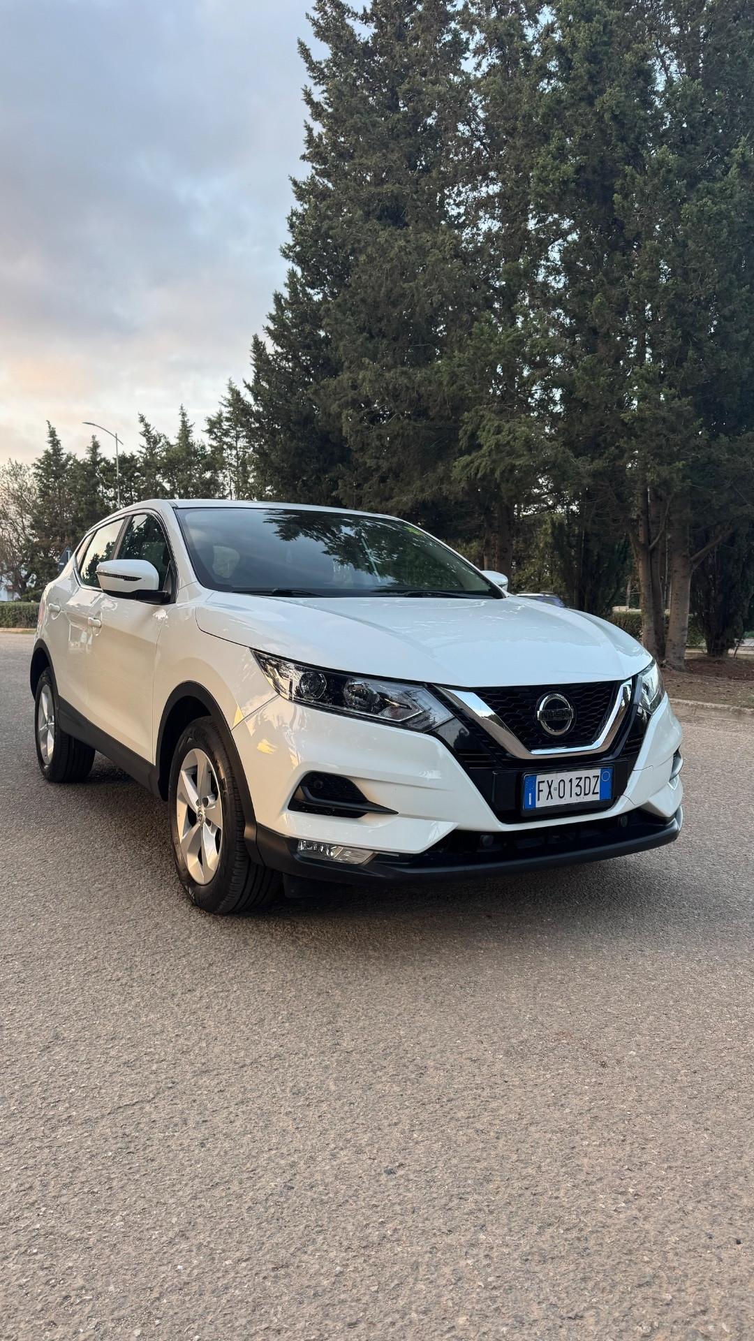 Nissan Qashqai 1.5 dCi Tekna