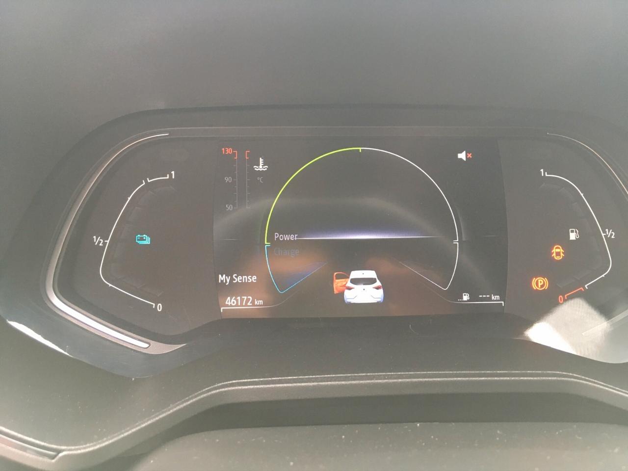 Renault Clio Full Hybrid E-Tech 140 CV 5 porte Intens