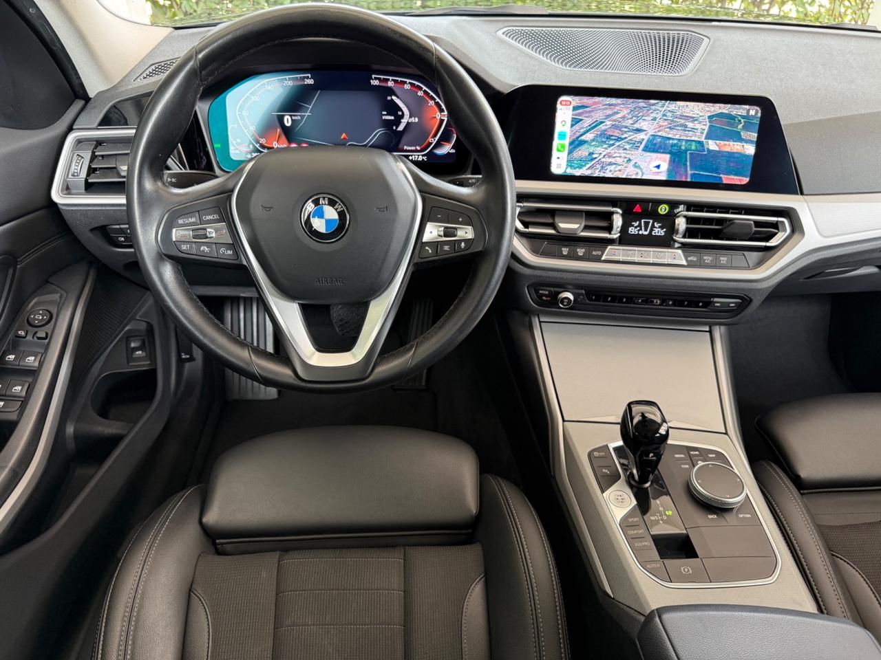 Bmw 318 318d 48V Touring Business Advantage