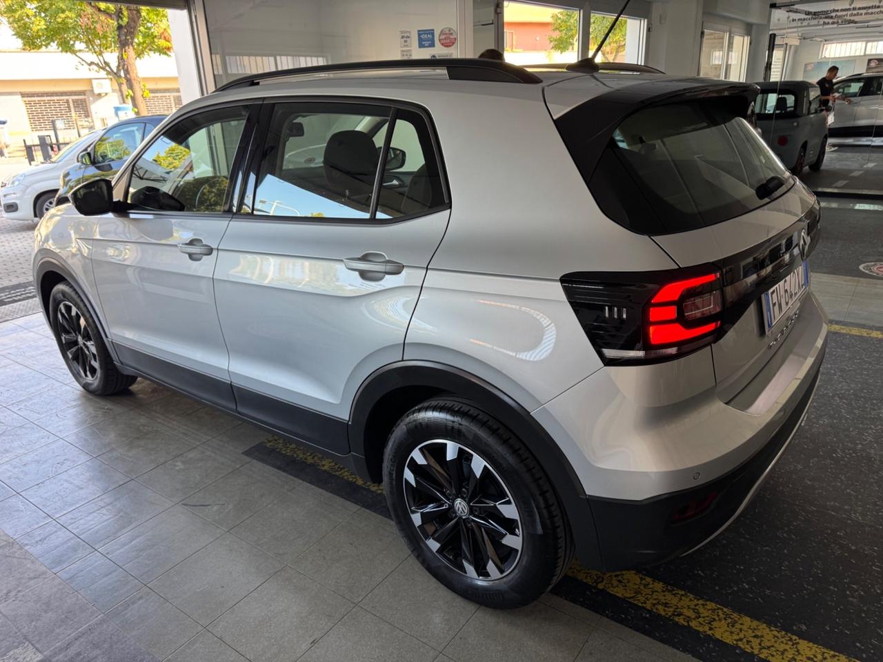 Volkswagen T-Cross 1.6 TDI SCR Style