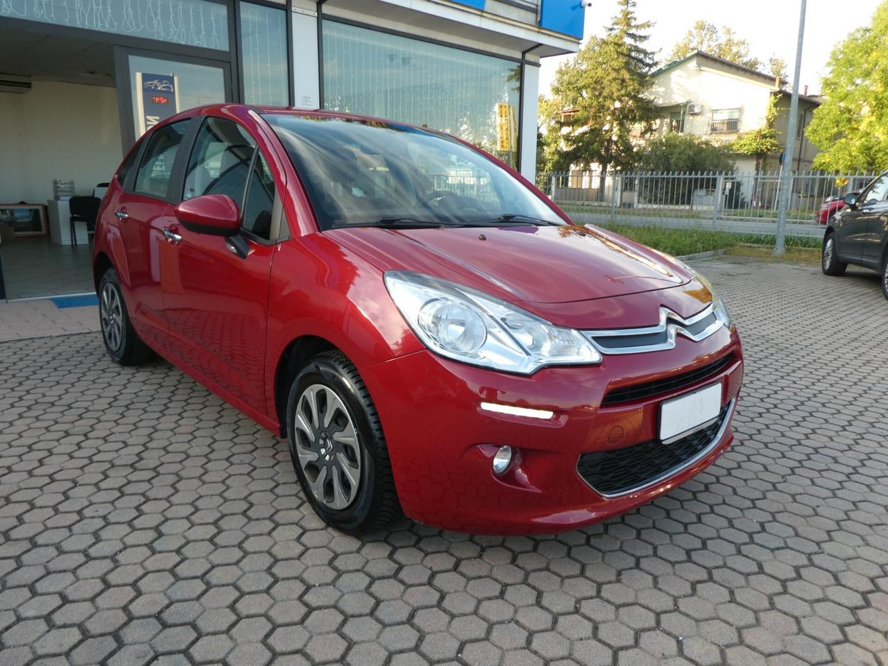 Citroen C3 1.2 VTi 82 Exclusive ok neopatentati