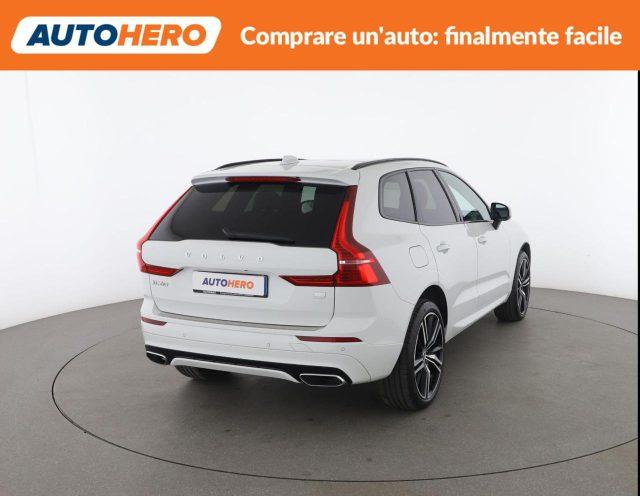 VOLVO XC60 T6 Recharge Plug-in Hybrid AWD R-design