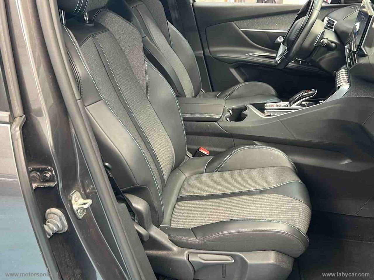 PEUGEOT 5008 BlueHDi 130 S&S EAT8 Allure Pack