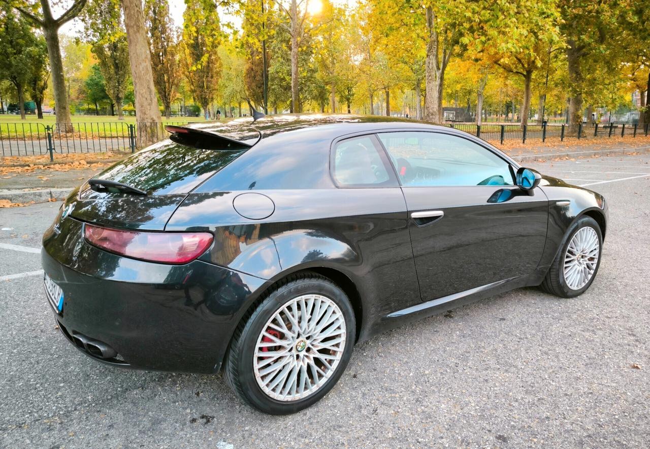 Alfa Romeo Brera 2.4 JTDm 20V 210CV