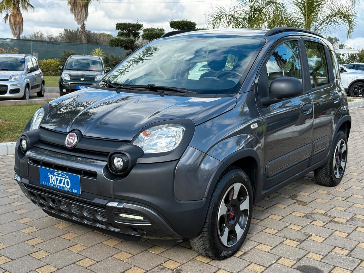 FIAT PANDA 1.3 MJT 95 CV S&S CROSS