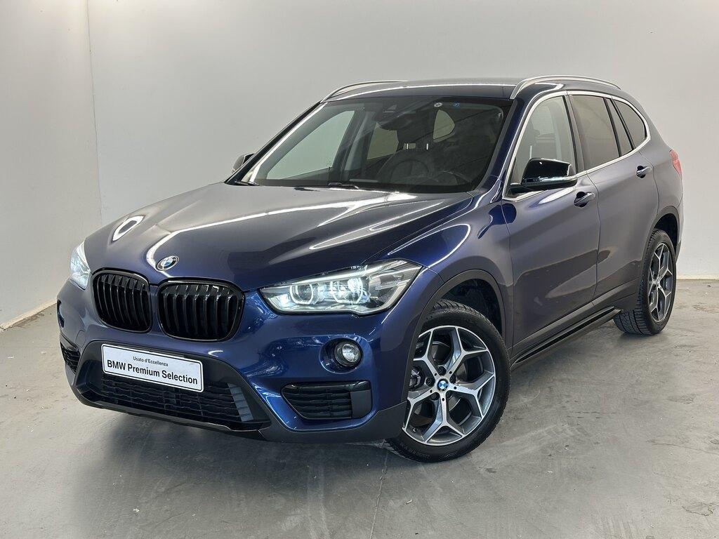 BMW X1 18 d xLine xDrive Steptronic