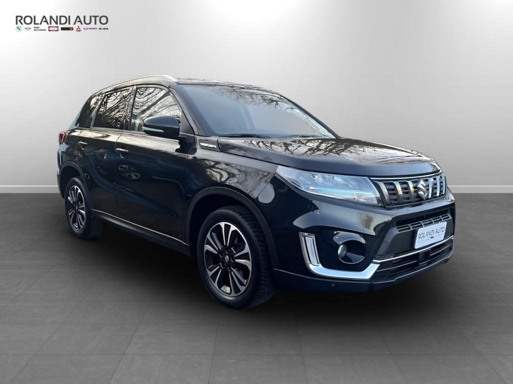 Suzuki Vitara 1.4 Boosterjet Hybrid Easy Top 4WD ALLGRIP