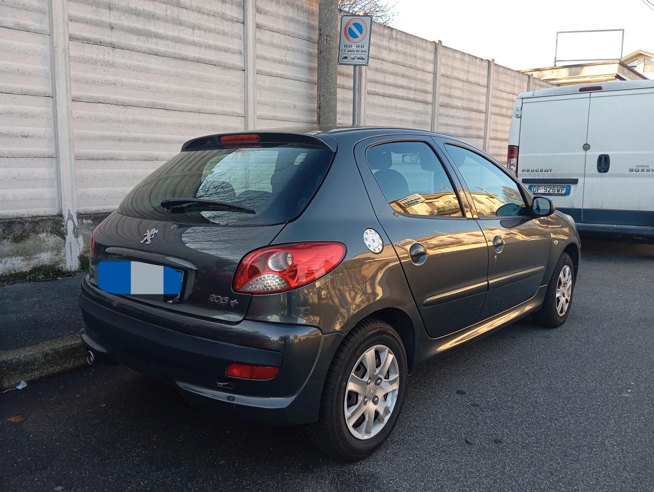 Peugeot 206 Plus 1.1 60CV 5p. Permute