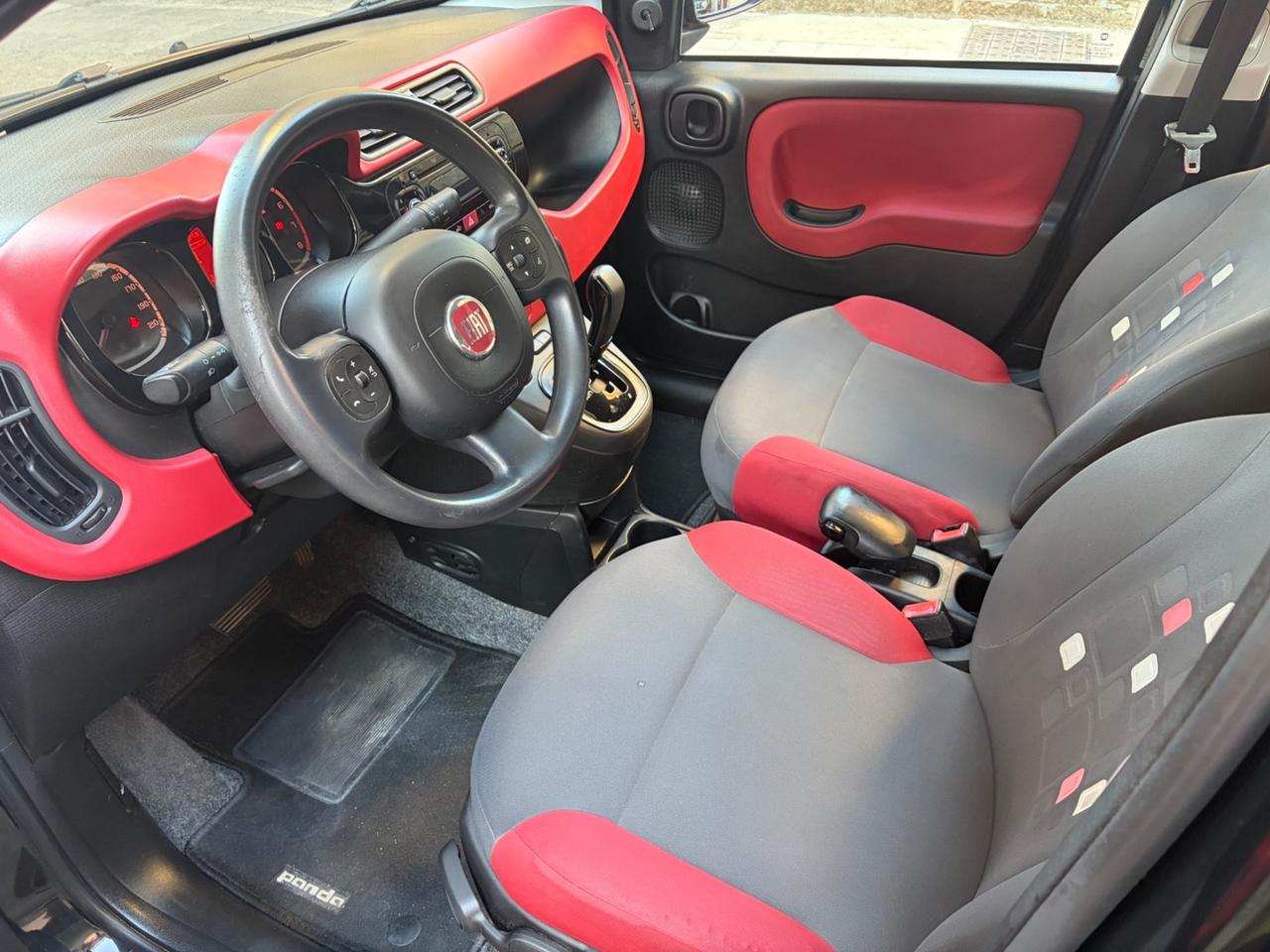 Fiat Panda 0.9 TwinAir Turbo S&S Lounge