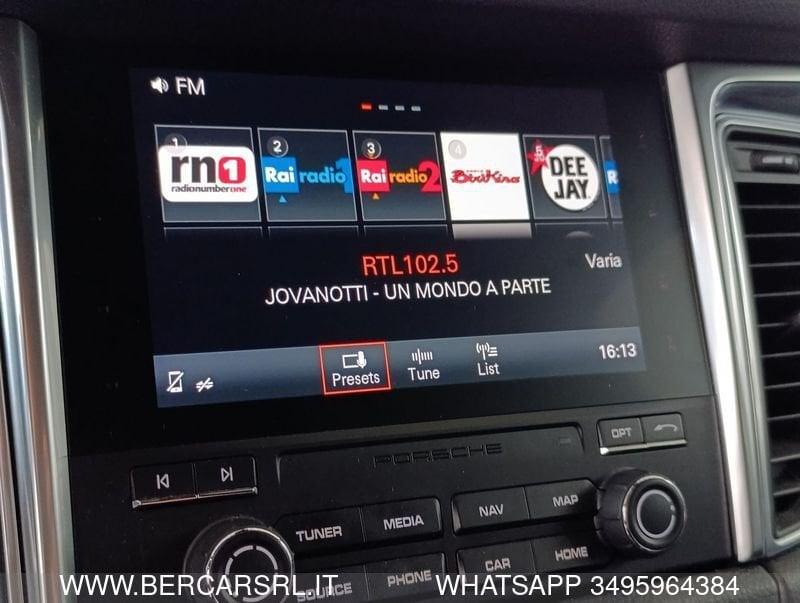 Porsche Macan 3.0 S Diesel