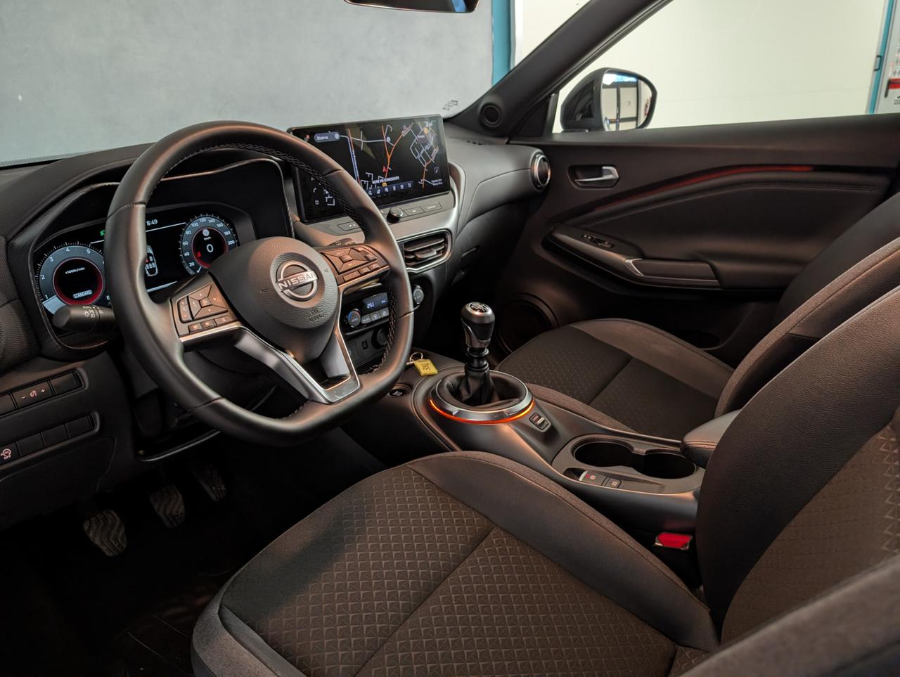 Nissan Juke 1.0 dig-t 114cv N-Connecta