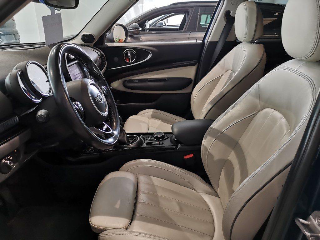 MINI Mini Clubman (F54) Mini 2.0 Cooper D Busi...