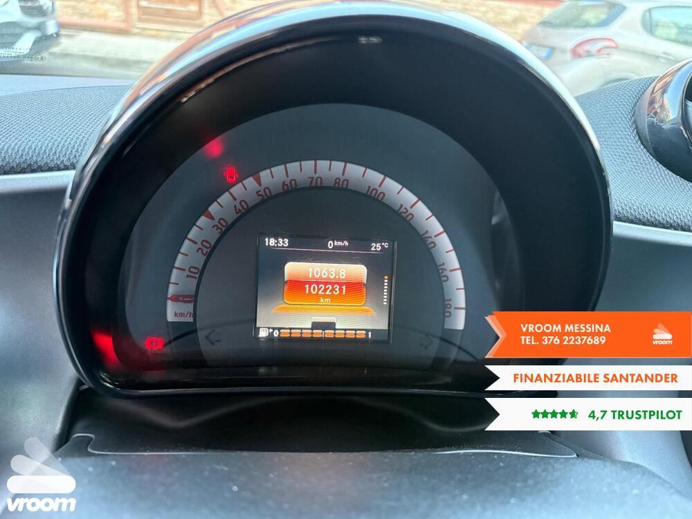 SMART fortwo 3ªs.(C/A453) 90 0.9 Turbo twinami...