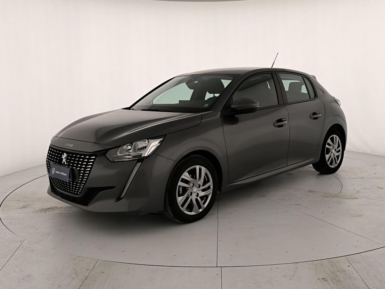 Peugeot 208 1.2 puretech active s&s 75cv