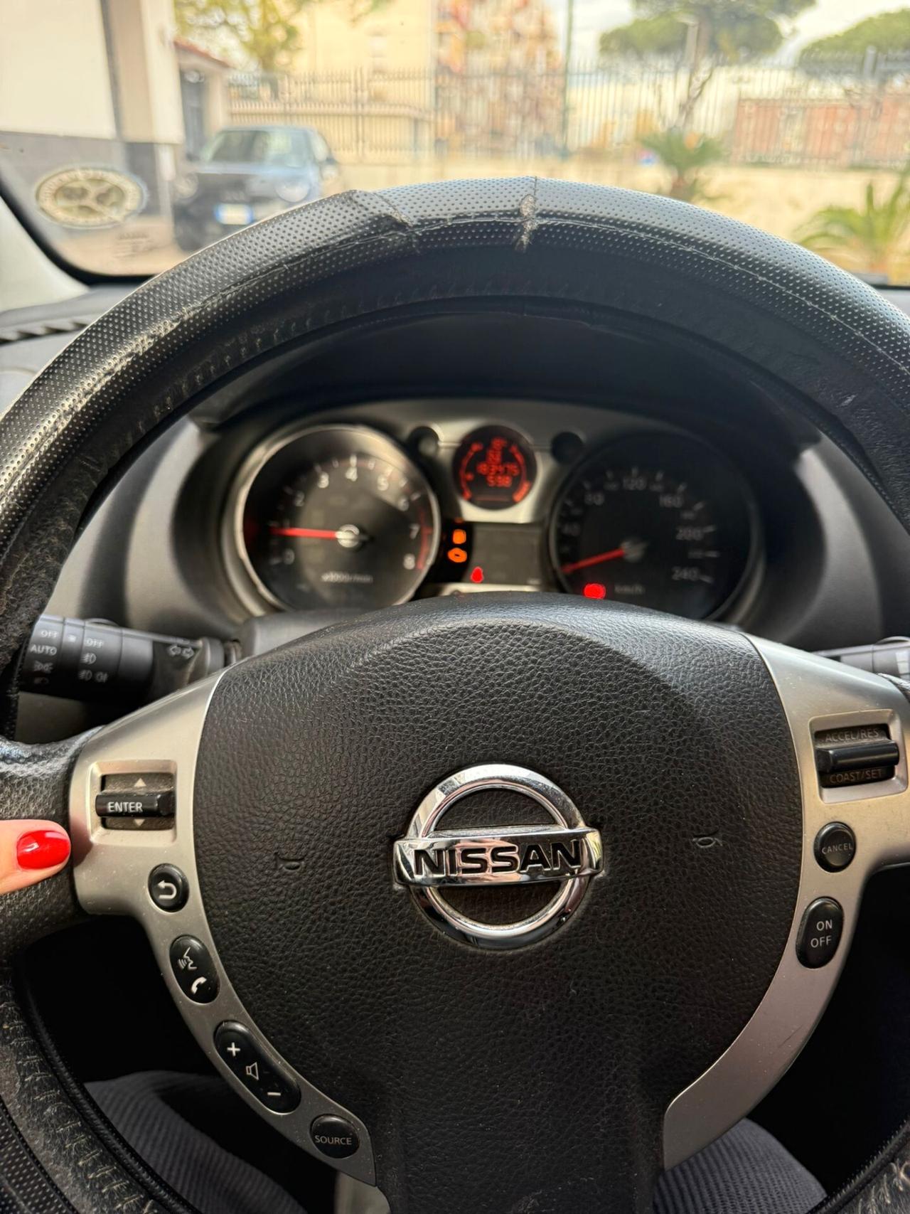 Nissan Qashqai QASHQAI+2 2.0 16V 4WD TEKNA