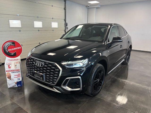 AUDI Q5 SPB SPORTBACK Quattro S Line 40 TDI S tronic 4X4