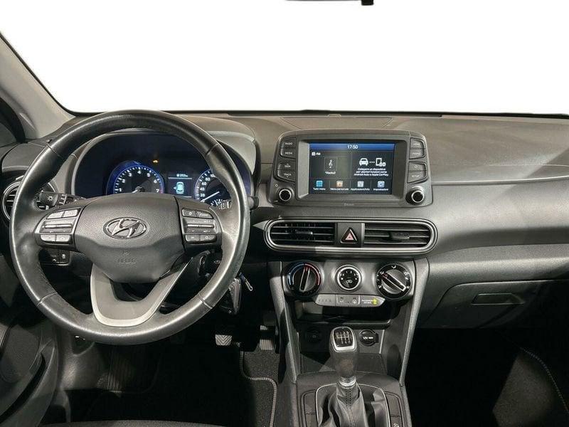 Hyundai Kona Kona 1.0 T-GDI XAdvanced
