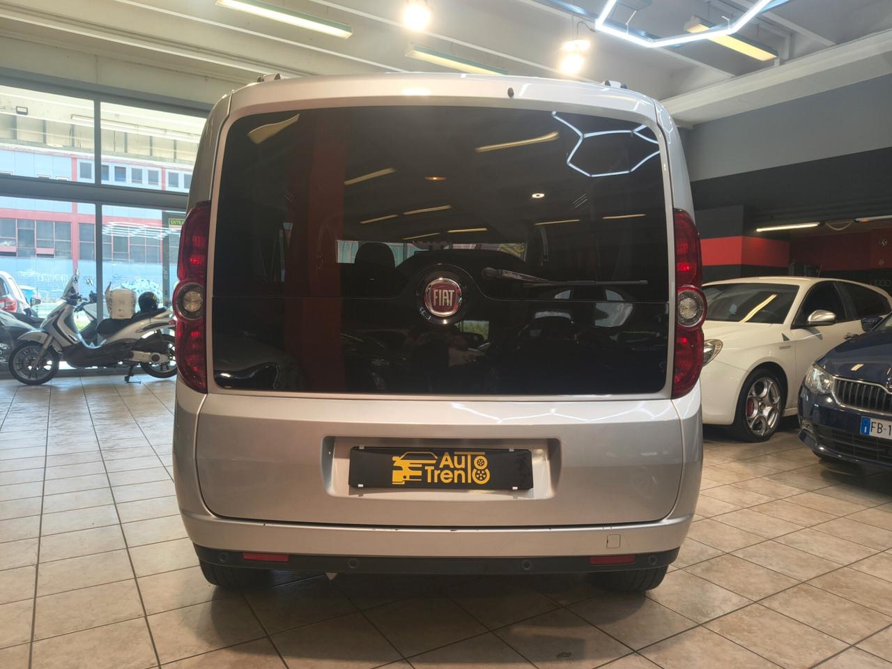 Fiat Doblo Doblò 1.6 MJT 16V 90CV Emotion