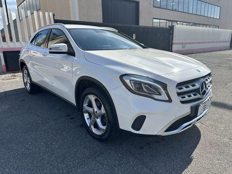 Mercedes-Benz GLA GLA 200 d Sport auto