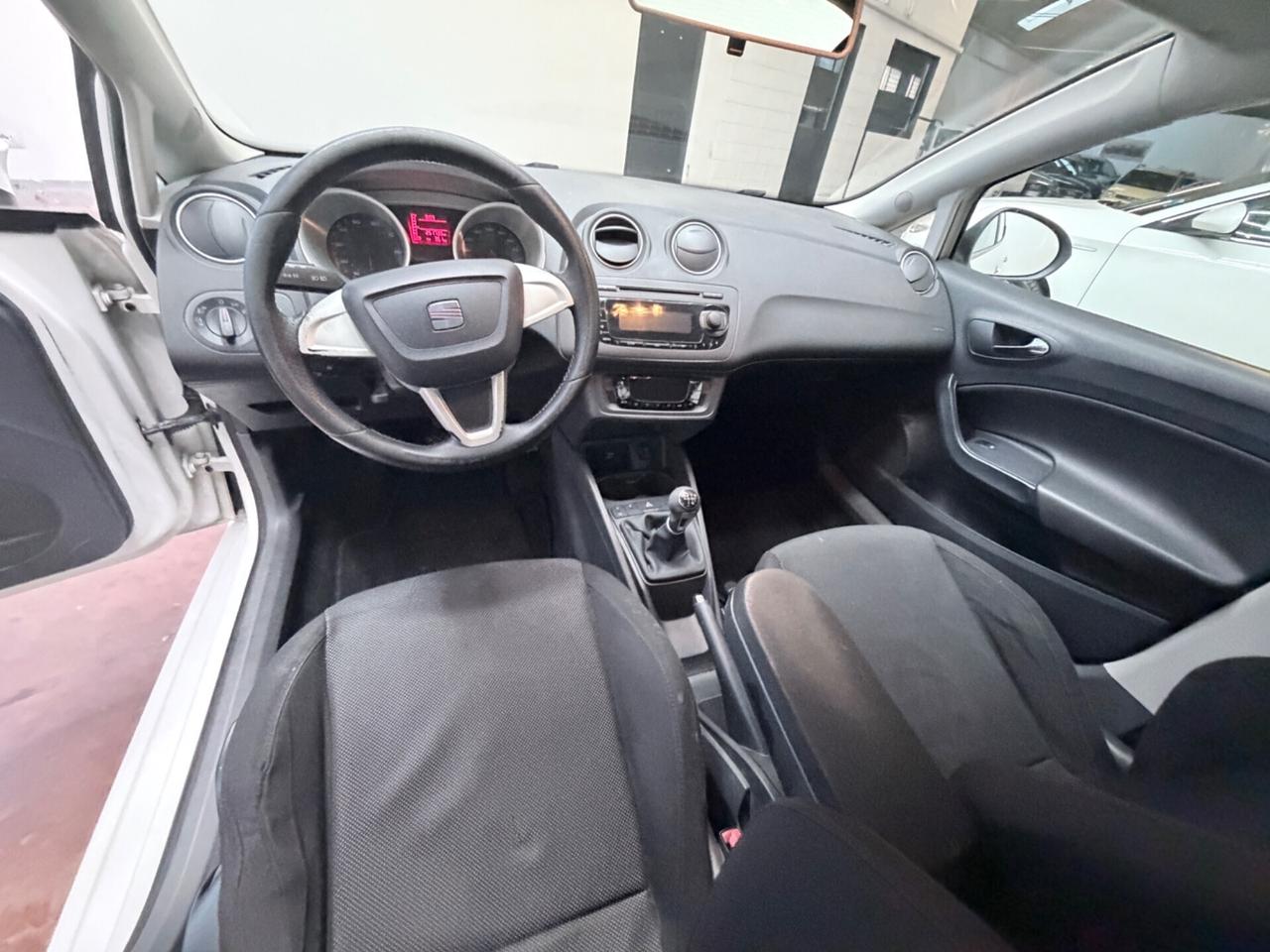 Seat Ibiza 1.6 5p. Sport Dual