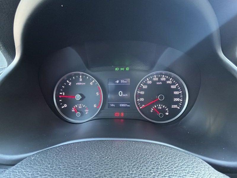 Kia Stonic 1.6 crdi Style 110cv 1°PROP-KM CERTIFICATI