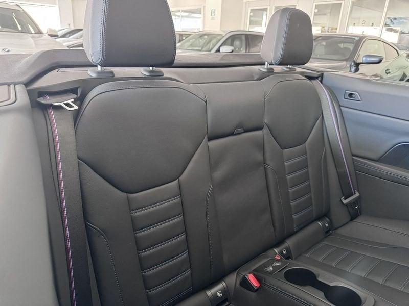 BMW Serie 4 Cabrio 420d 48V Cabrio Msport