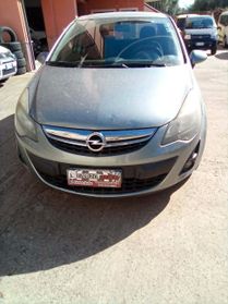 Opel corsa 1.2 5 porte gpl