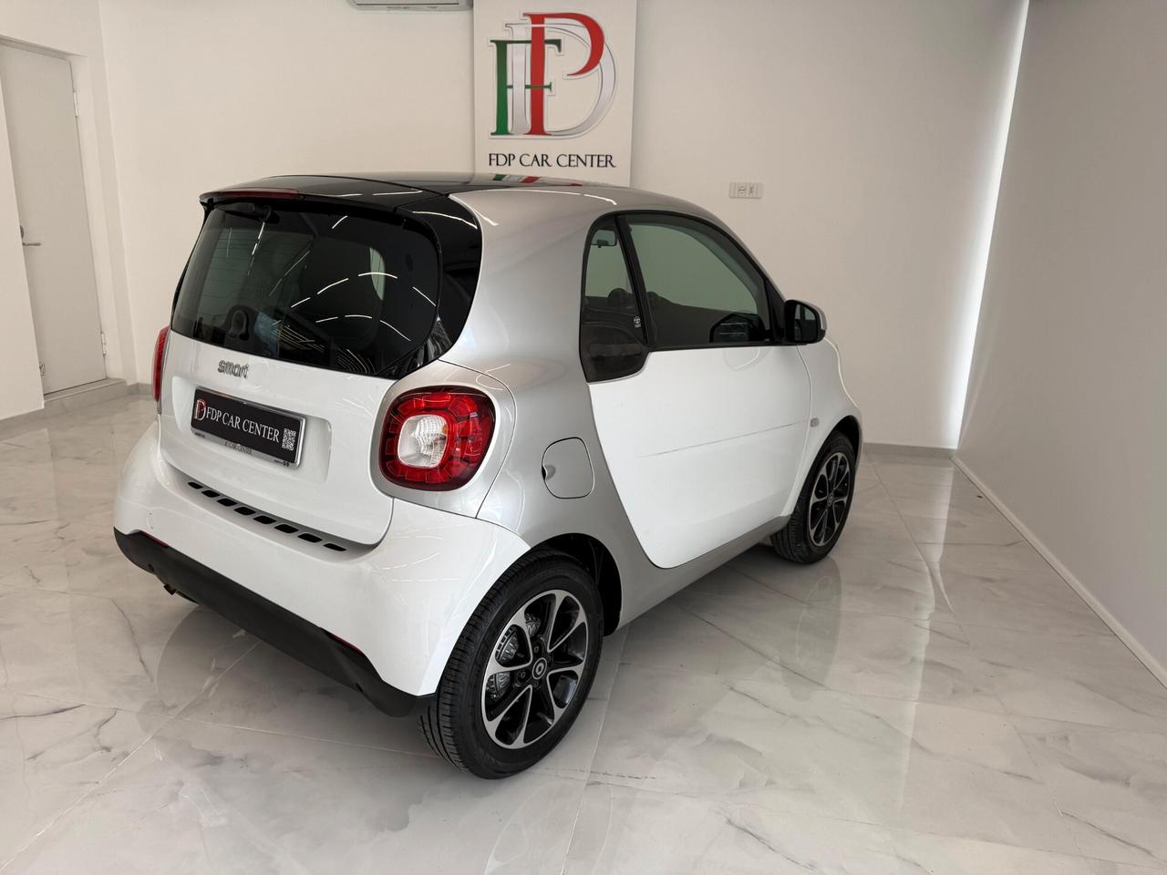 Smart ForTwo 70 1.0 Passion