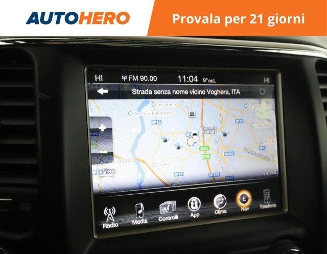 JEEP Grand Cherokee 3.0 V6 CRD 250 CV Multijet II Overland