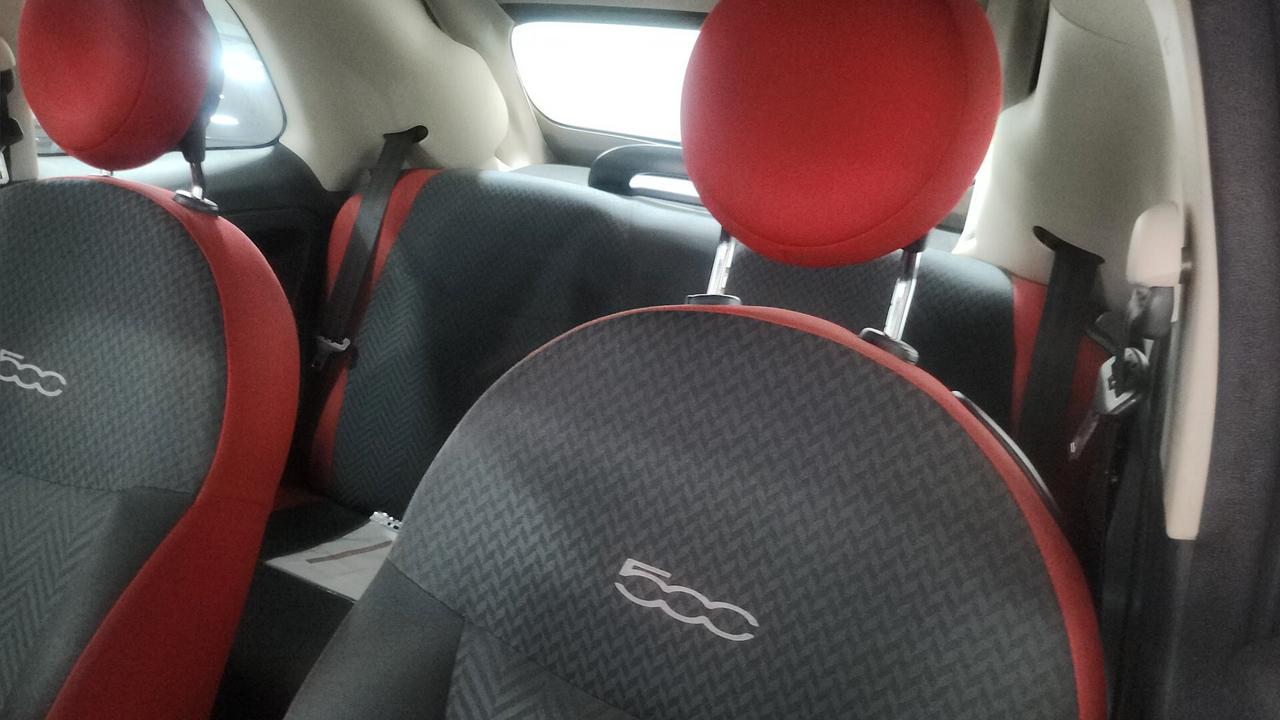 Fiat 500 C 0.9 TwinAir Turbo 85 CV Lounge