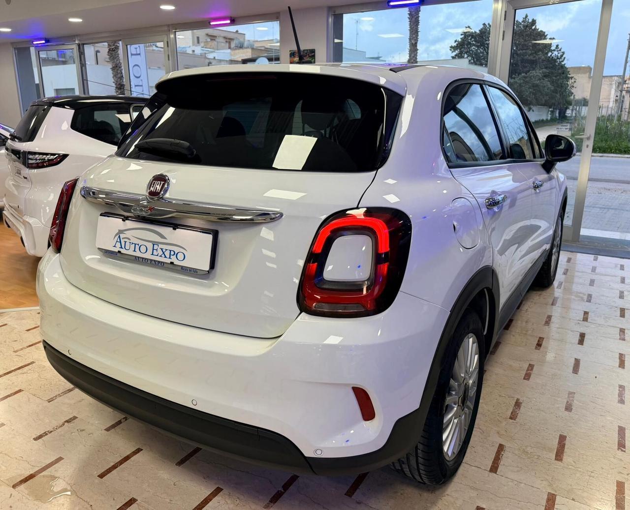 Fiat 500X 1.6 MultiJet 130CV
