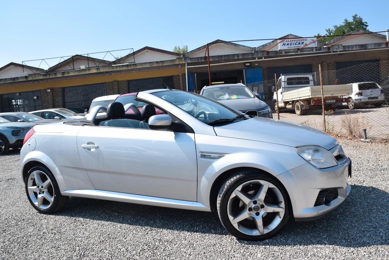 Opel Tigra AUTOMATICA CABRIO TwinTop 1.4 16V Sport