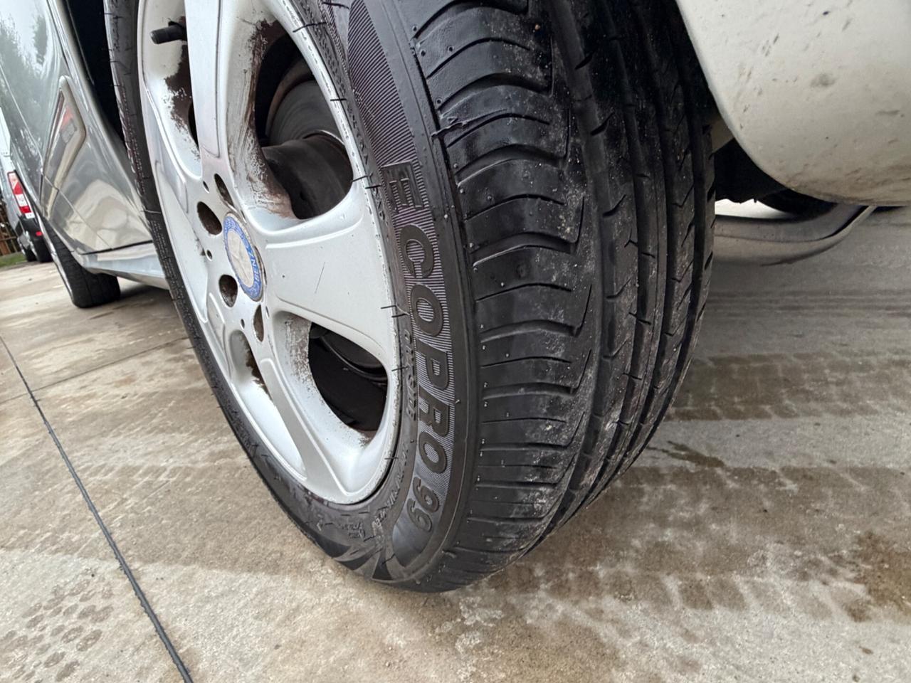 MERCEDES A 180 CDI ELEGANCE AUTOMATICO NEOPATENTATI