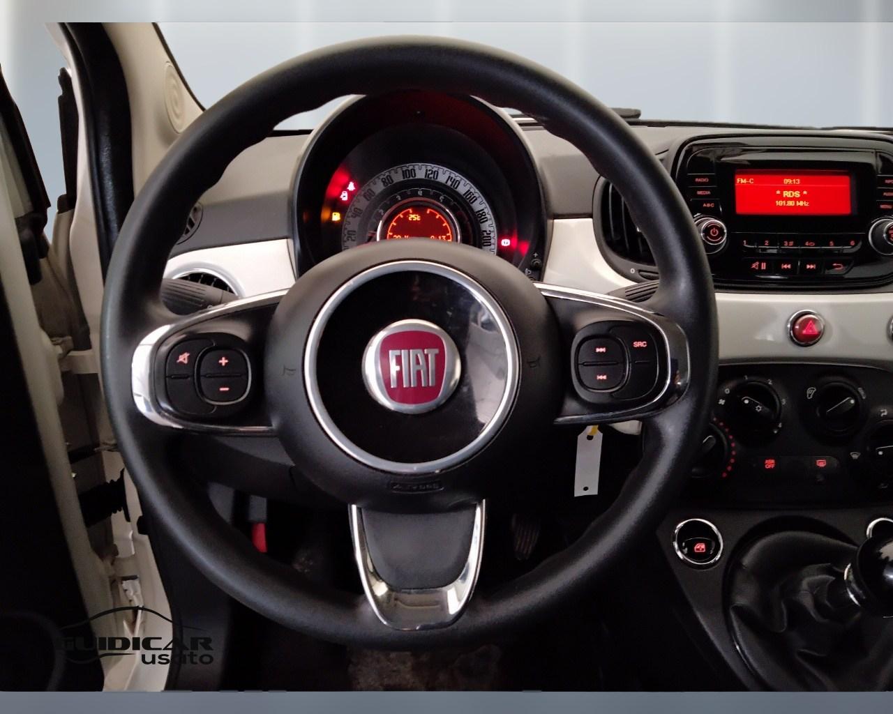 FIAT 500 III 2015 - 500 1.2 Pop 69cv
