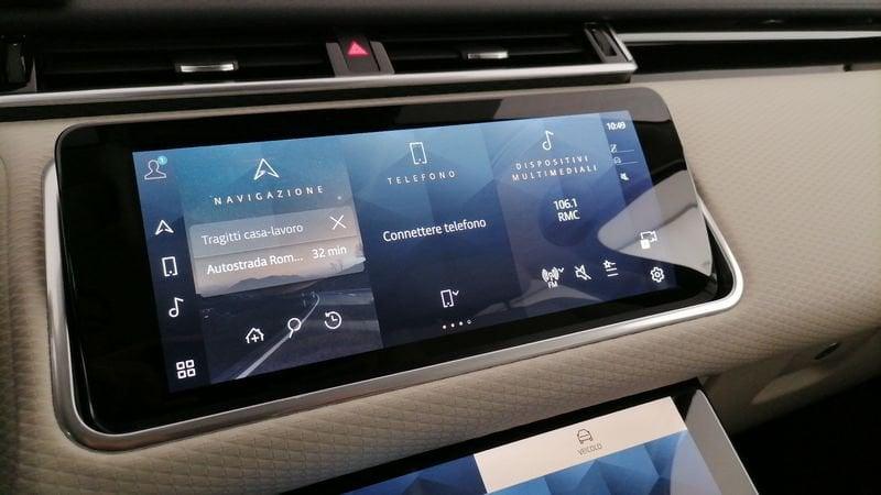 Land Rover Range Rover Velar 2.0d i4 mhev SE 4wd 204cv auto
